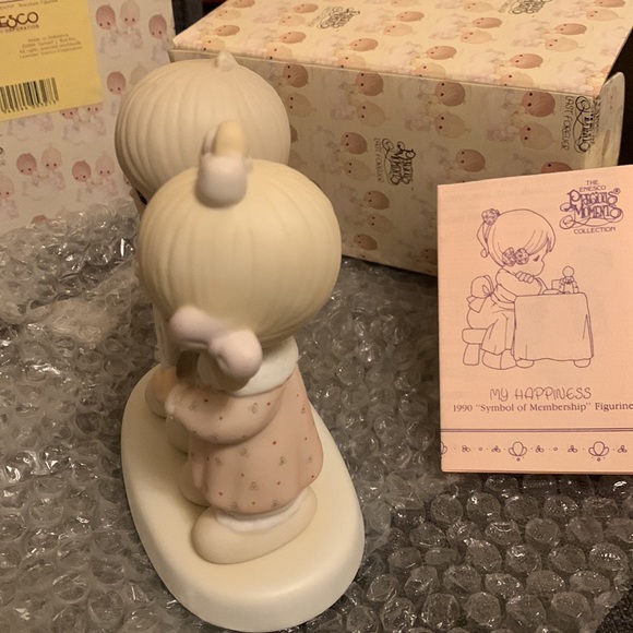 ENESCO. God Bless Our years Together With so much Love - Picture 2 of 5